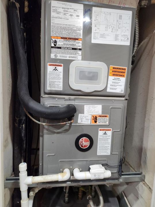 Unit A/C