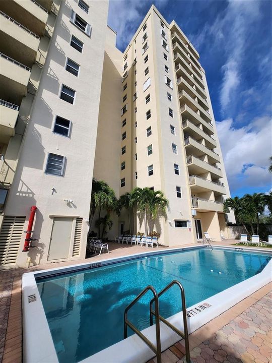 Pool Area