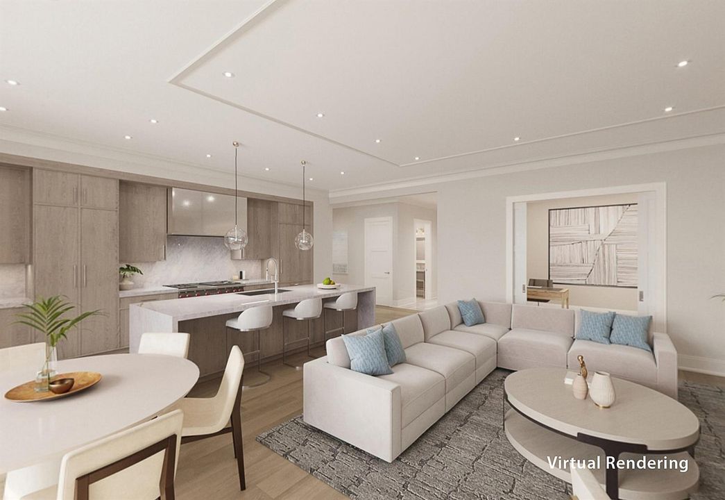 Great Room Rendering