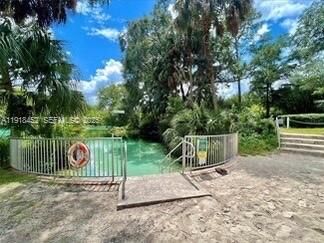 Private Swimming Hole on Rainbow Springs