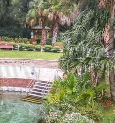 Private Swimming Hole