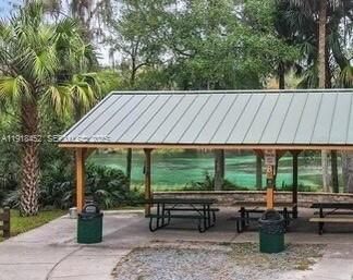 Pavilion at Rainbow Springs