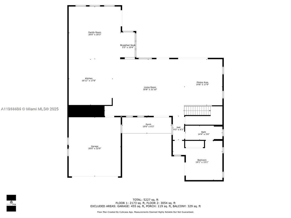 For Sale: $1,699,000 (7 beds, 5 baths, 5585 Square Feet)