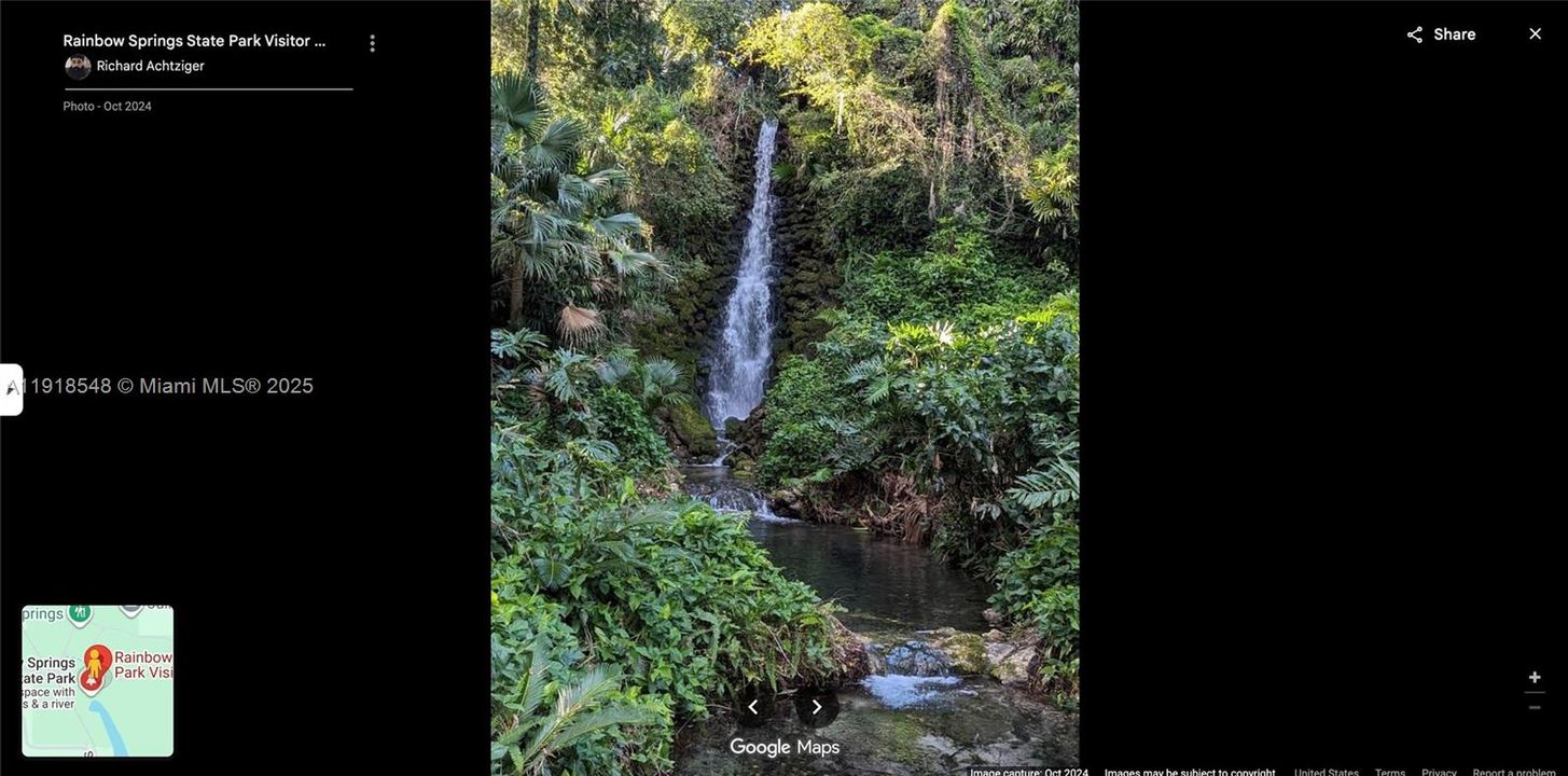 Rainbow Springs State Park