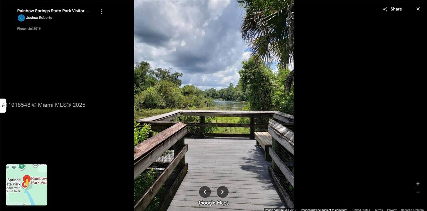 Rainbow Springs State Park