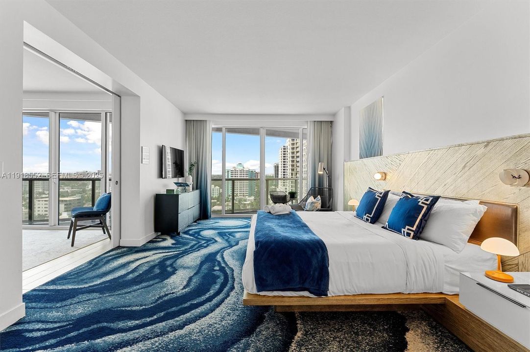 For Rent: $6,100 (2 beds, 2 baths, 1214 Square Feet)