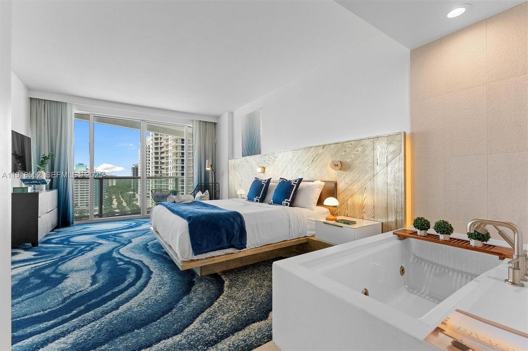 For Rent: $6,100 (2 beds, 2 baths, 1214 Square Feet)