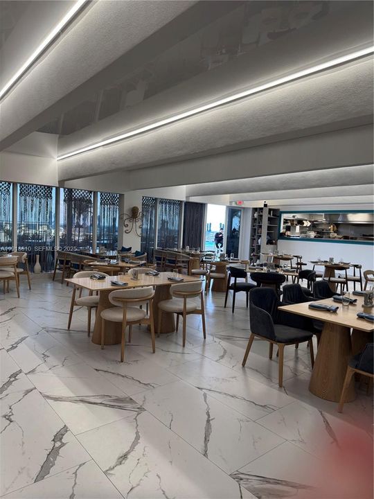 Oceanfront Restaurant