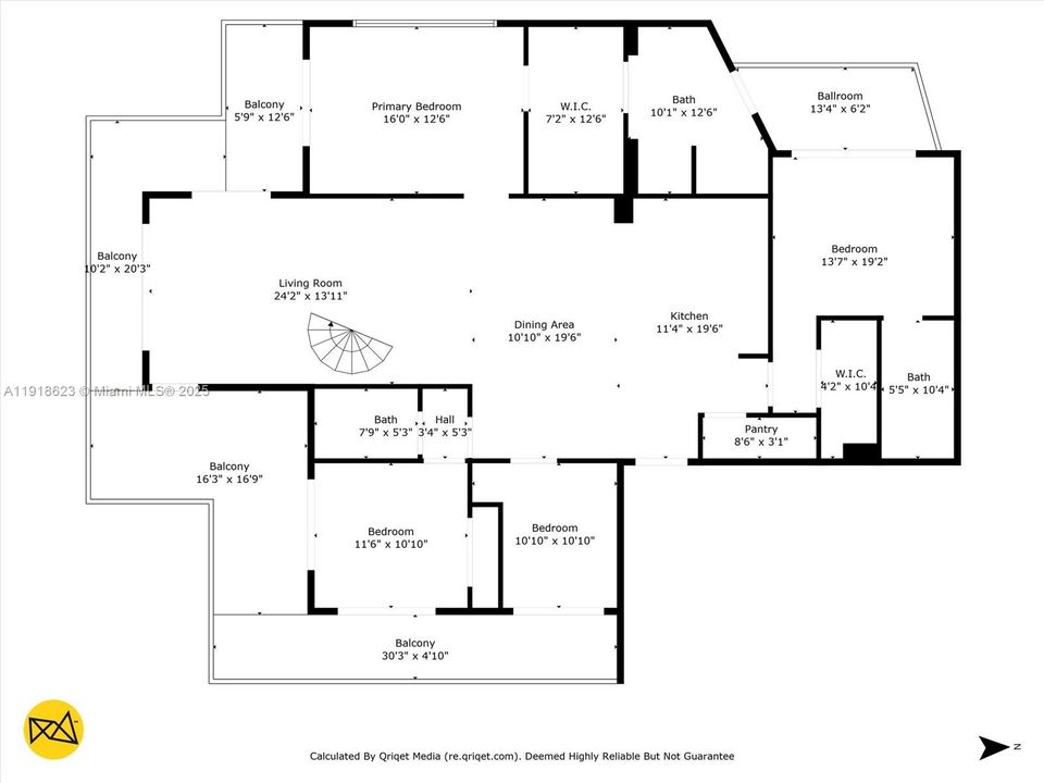 For Sale: $1,585,200 (4 beds, 3 baths, 1972 Square Feet)