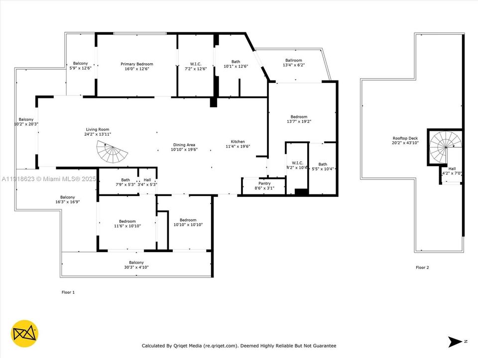For Sale: $1,585,200 (4 beds, 3 baths, 1972 Square Feet)