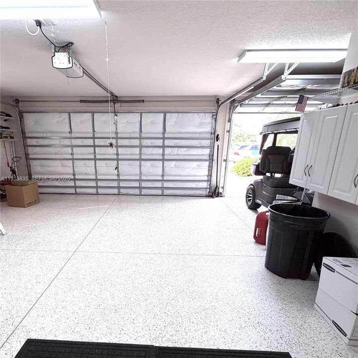 Insulated Garage Doors