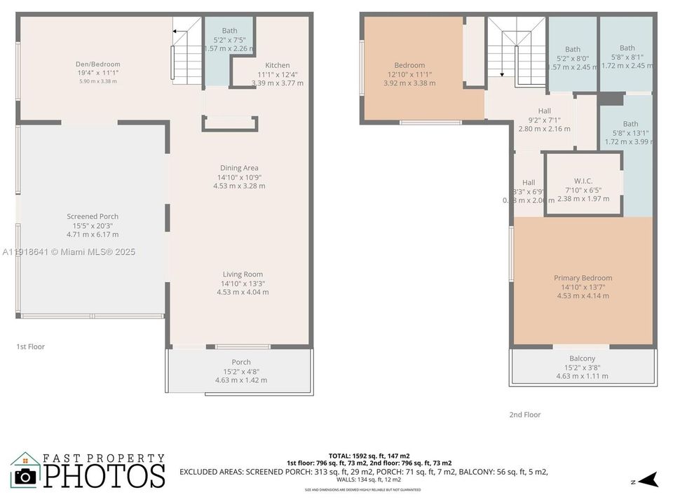 Activo con contrato: $419,000 (3 camas, 2 baños, 1592 Pies cuadrados)