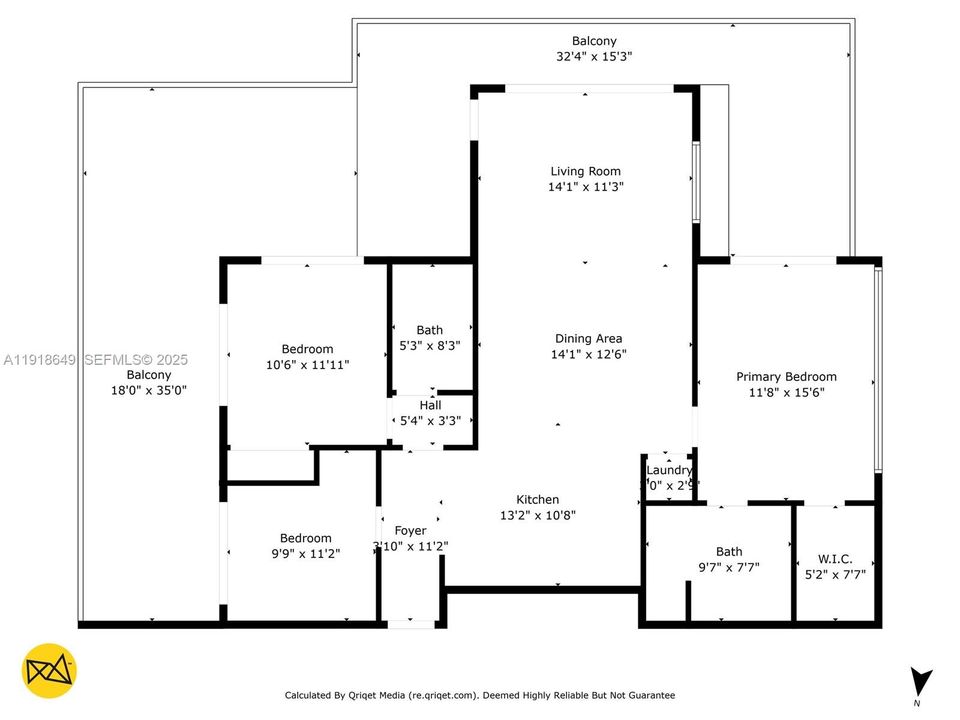 For Sale: $798,500 (3 beds, 2 baths, 1972 Square Feet)