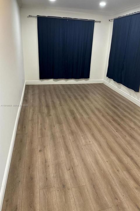 Can convert to third bedroom