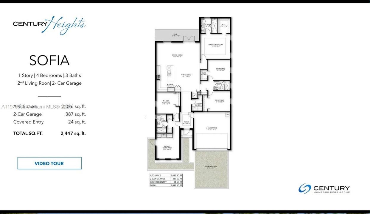 For Sale: $985,990 (4 beds, 3 baths, 0 Square Feet)