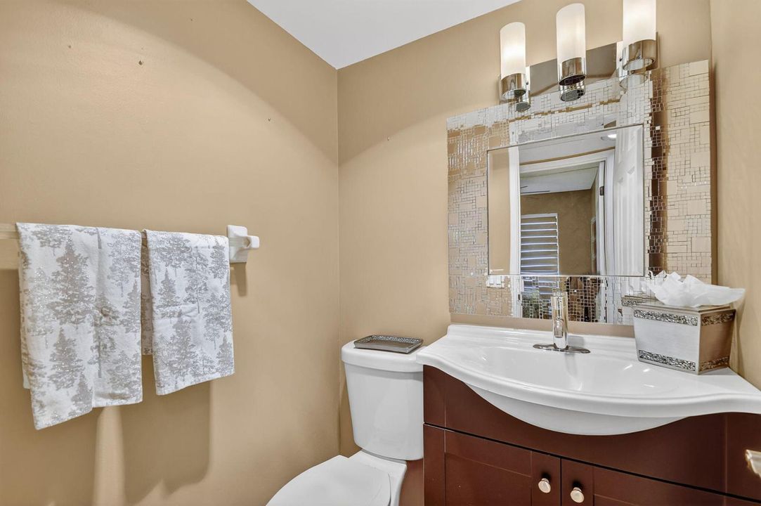 Half Bath