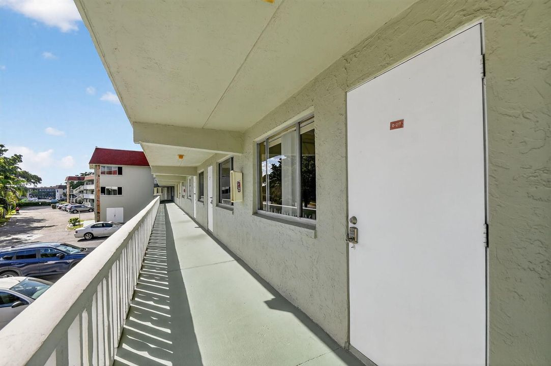 Front Entrance