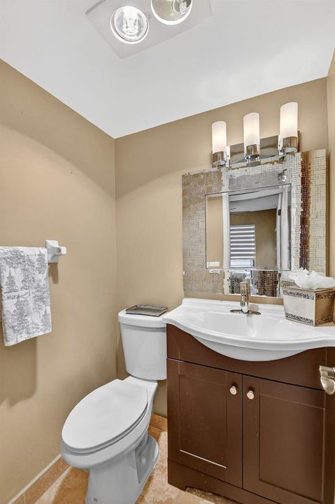 Half Bath