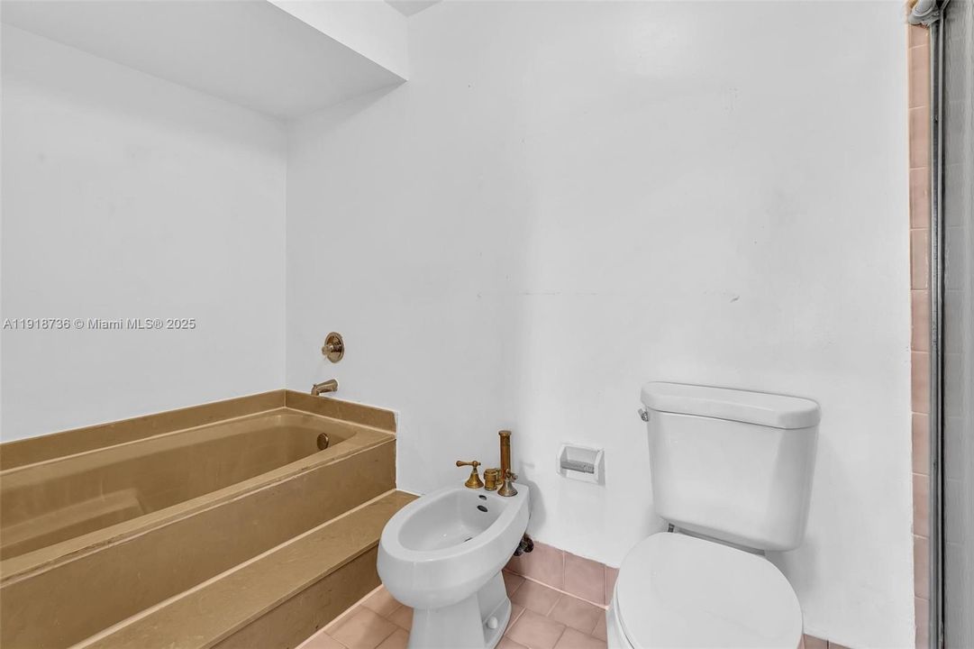 Master Bath Upstairs