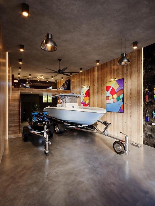 Unit - Boater Spec