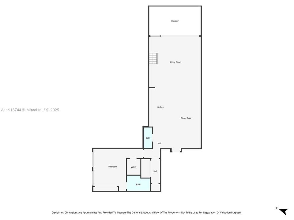 For Rent: $9,000 (2 beds, 2 baths, 1794 Square Feet)
