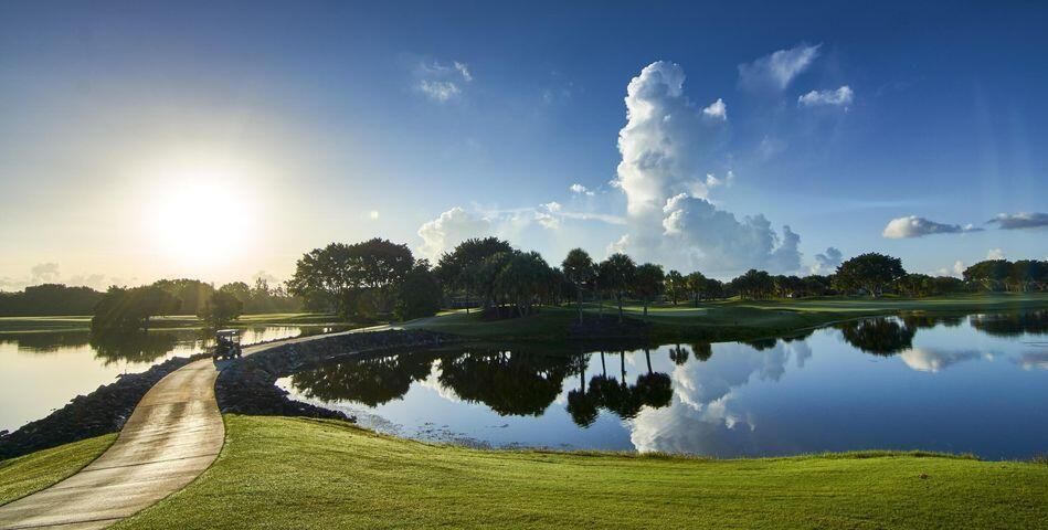Ibis Golf Cart Path Pic