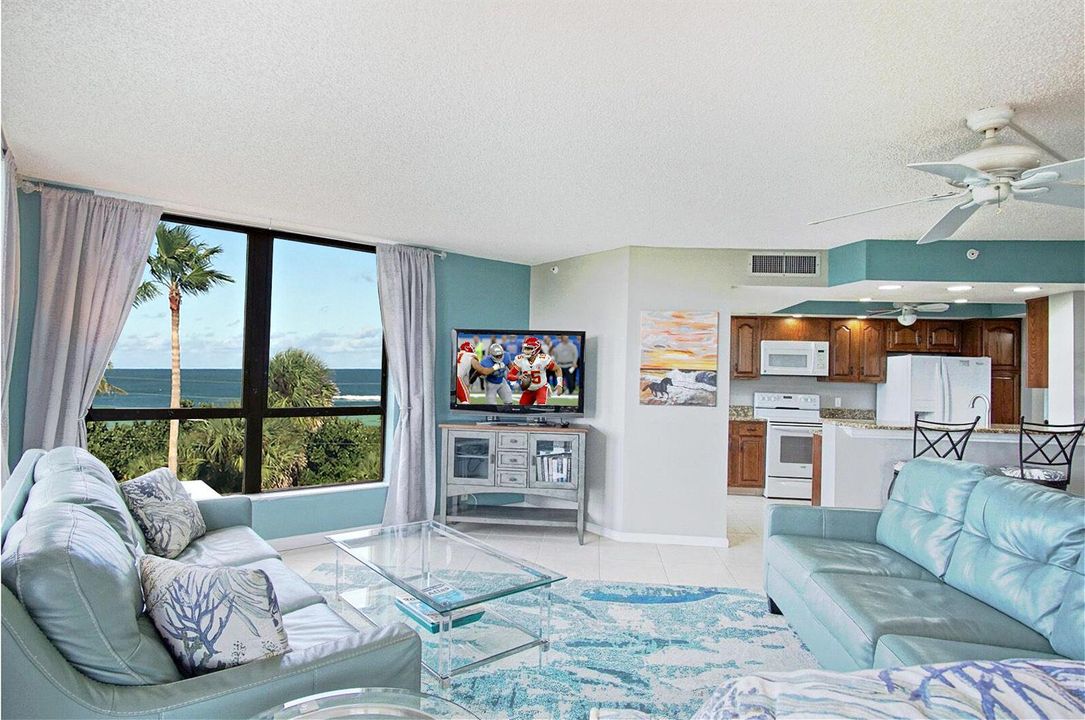 LIVING ROOM...