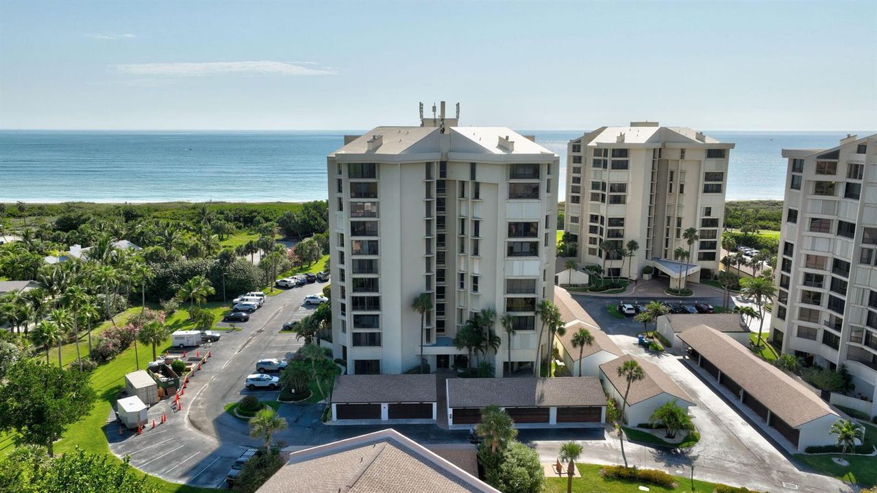 SEASCAPE 4300 BUILDING