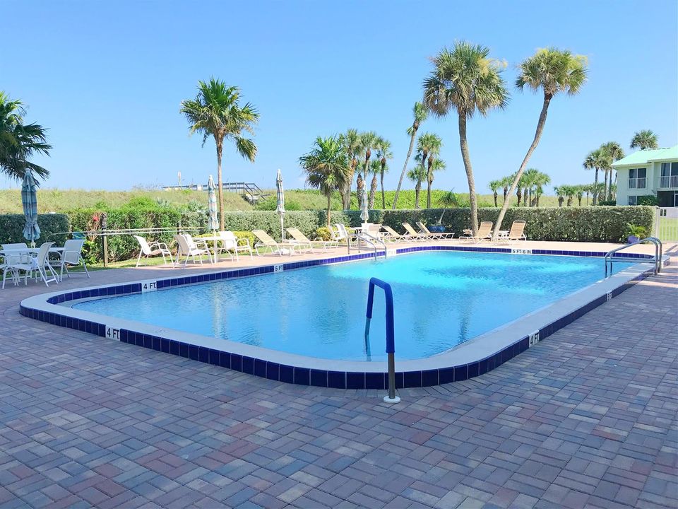 SEASCAPE PRIVATE POOL.....