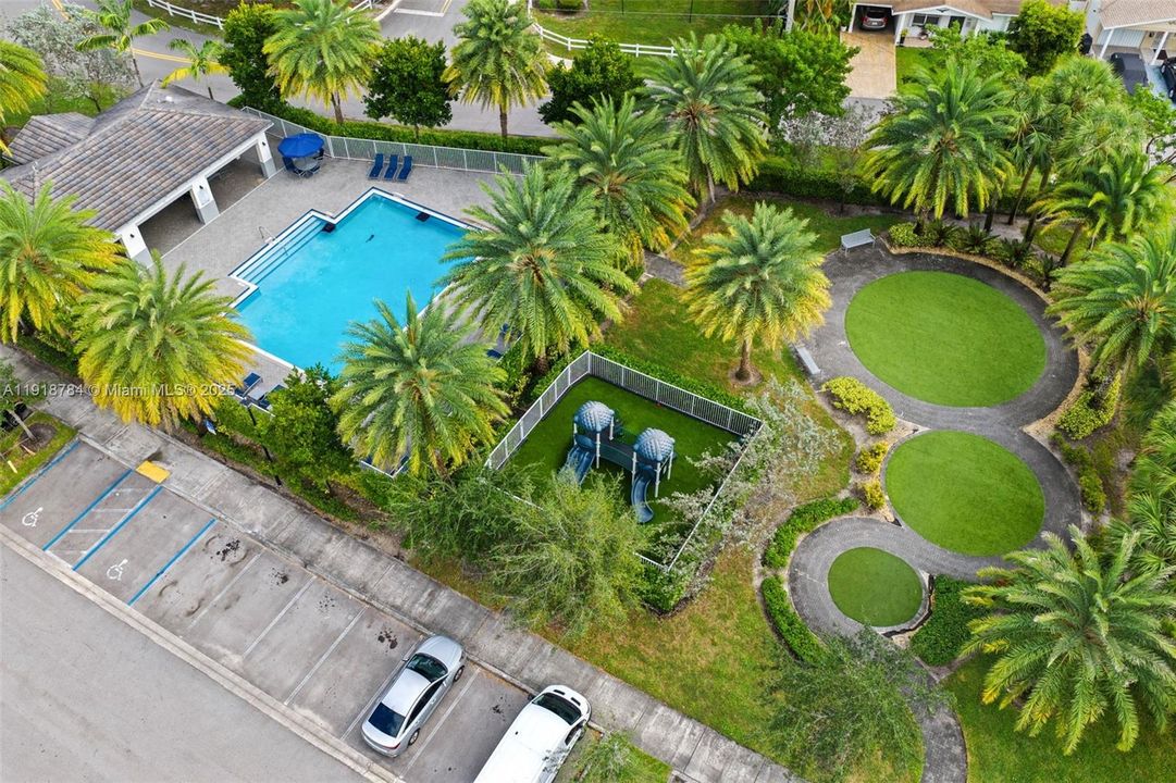 Enjoy access to beautifully maintained community amenities designed for easy living