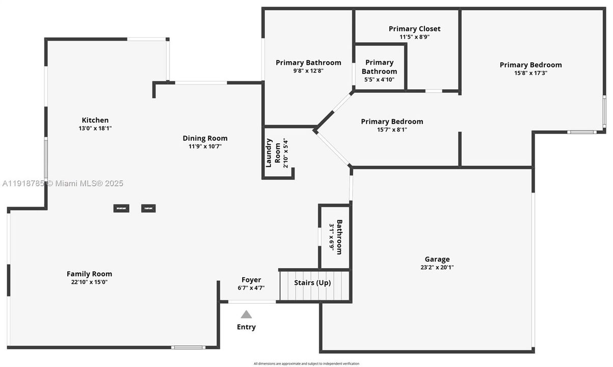 For Sale: $1,100,000 (3 beds, 2 baths, 2310 Square Feet)