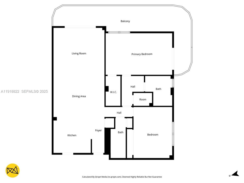 For Sale: $750,000 (2 beds, 2 baths, 1301 Square Feet)