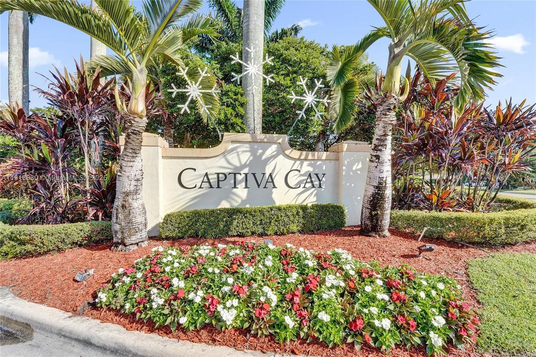 Welcome to Captiva Cay in Country Isles - a gated community