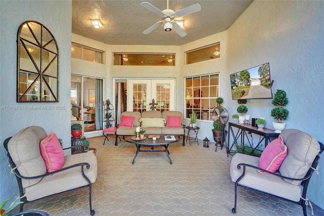 outdor relaxation at its best