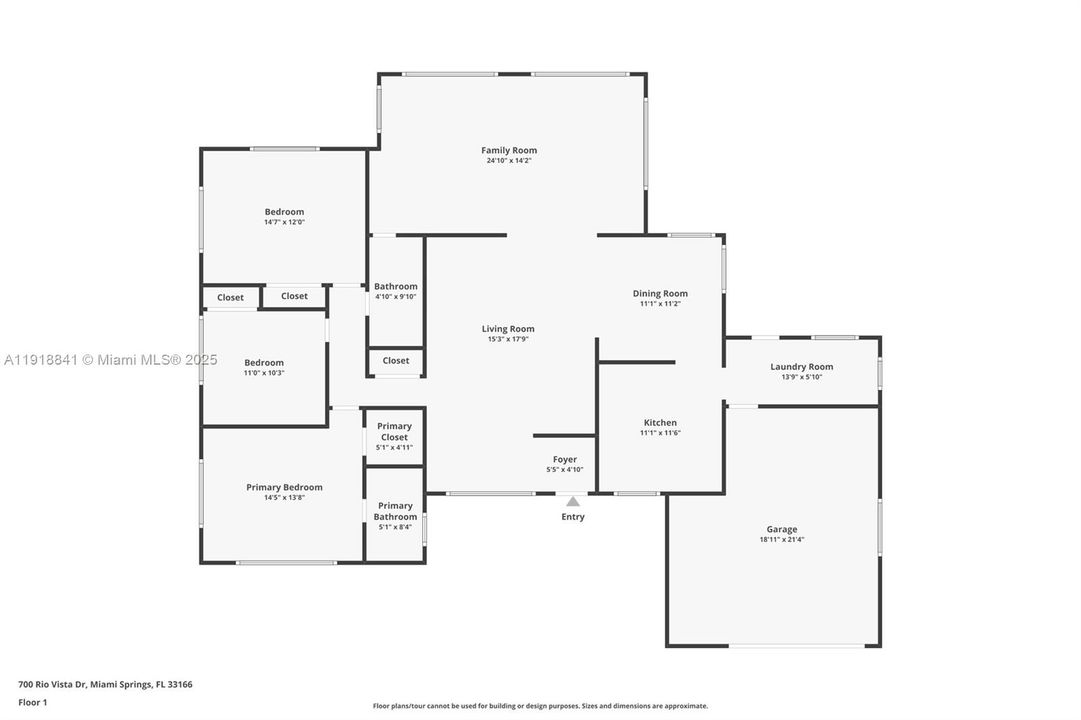 На продажу: $799,747 (3 спален, 2 ванн, 1752 Квадратных фут)