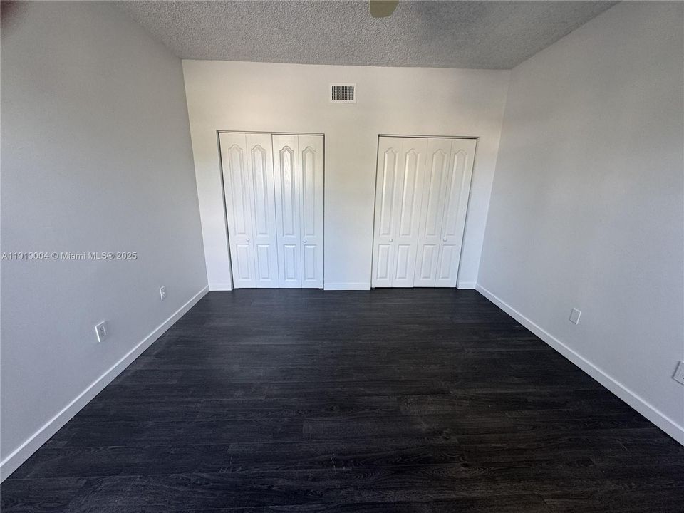 BEDROOM 2 WITH CLOSET