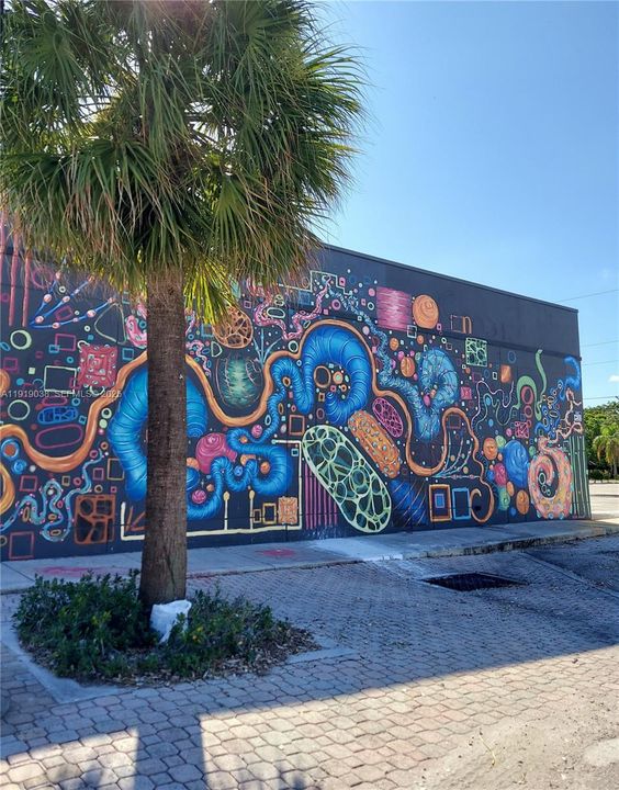 Arts & Entertainment District