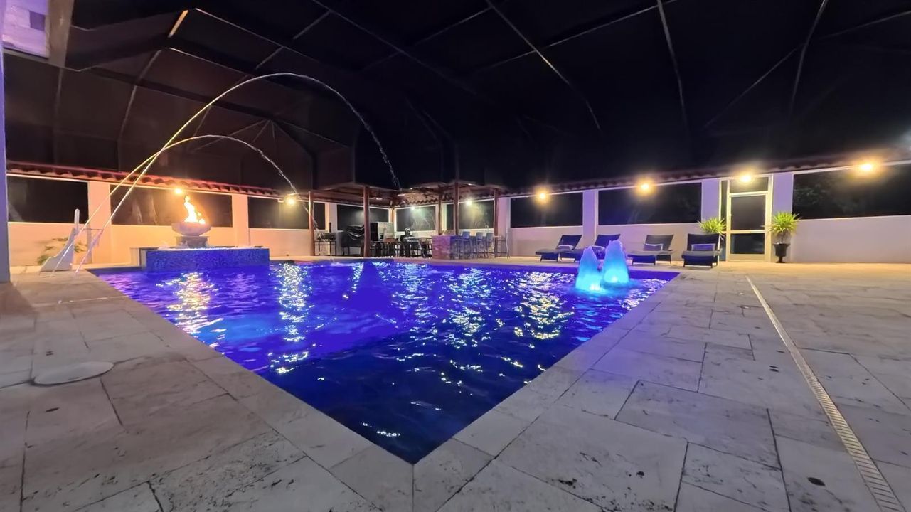 Pool Night 2