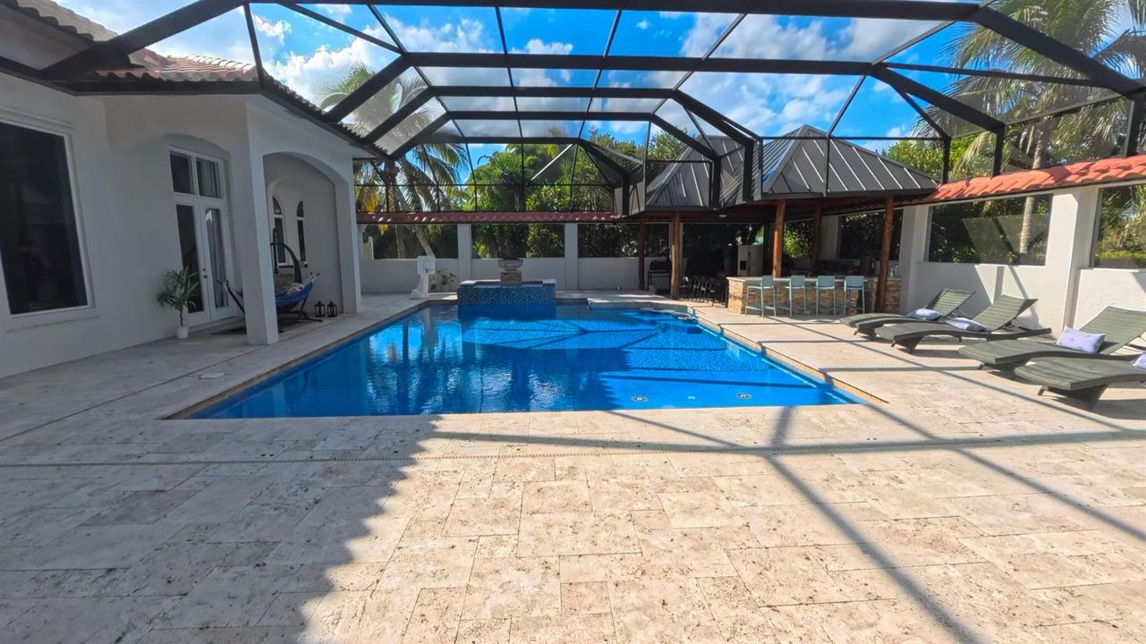 Pool day 11