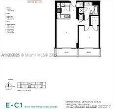 En Venta: $925,000 (1 camas, 1 baños, 720 Pies cuadrados)