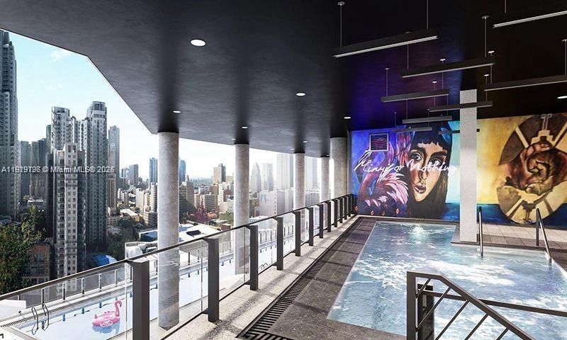 For Sale: $890,000 (1 beds, 1 baths, 509 Square Feet)