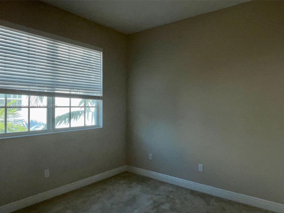 Second Floor Bedroom with Large Windows