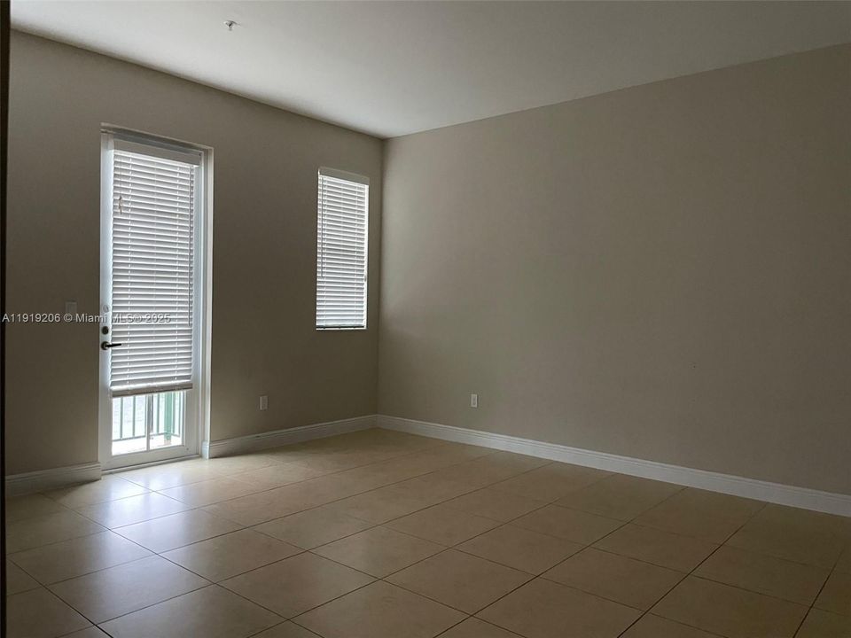 Second Floor Family Area