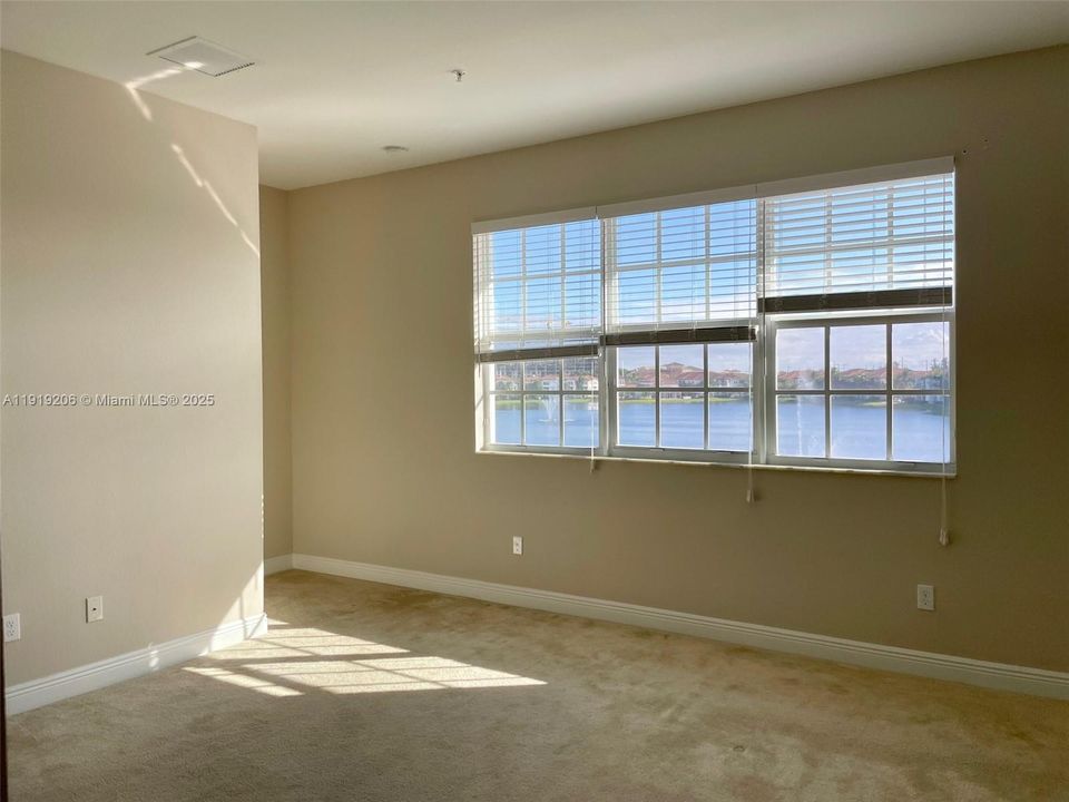 Master Bedroom with Great Lake View