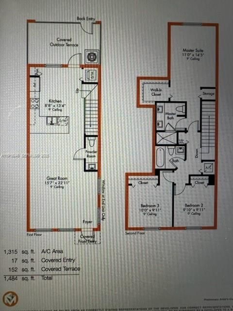 Active With Contract: $3,600 (3 beds, 2 baths, 1315 Square Feet)