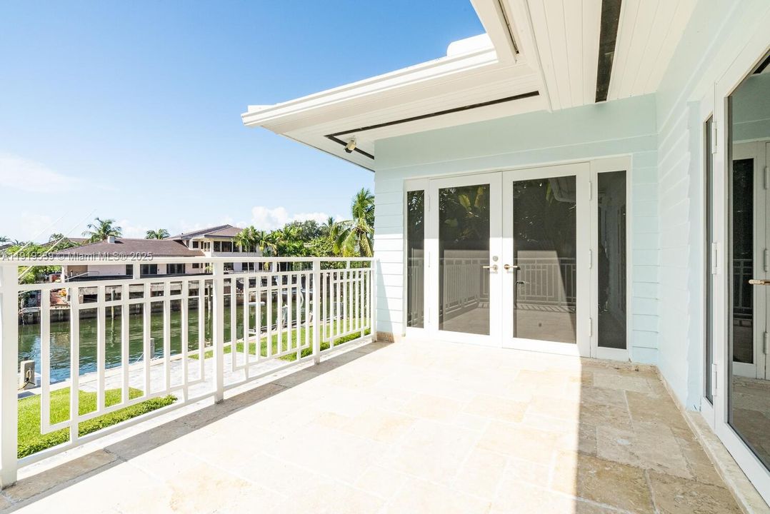 Balcony out of Main room and room#1