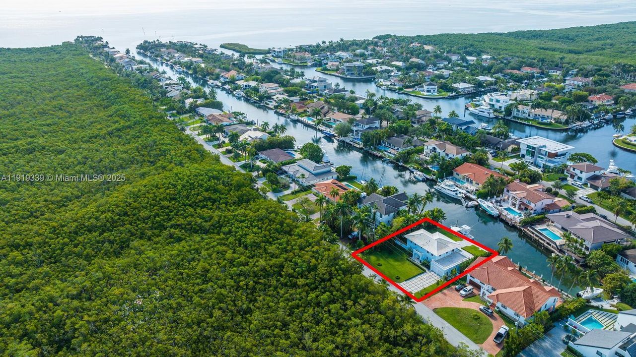 No bridges to the bay