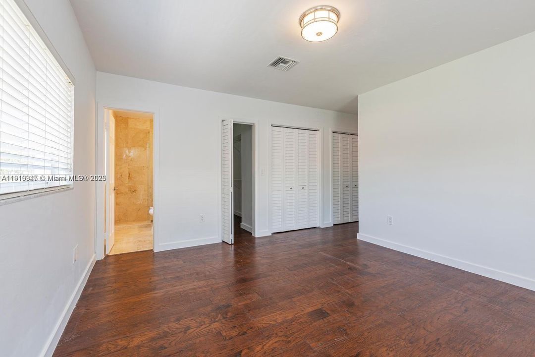 Spacious Main Bedroom