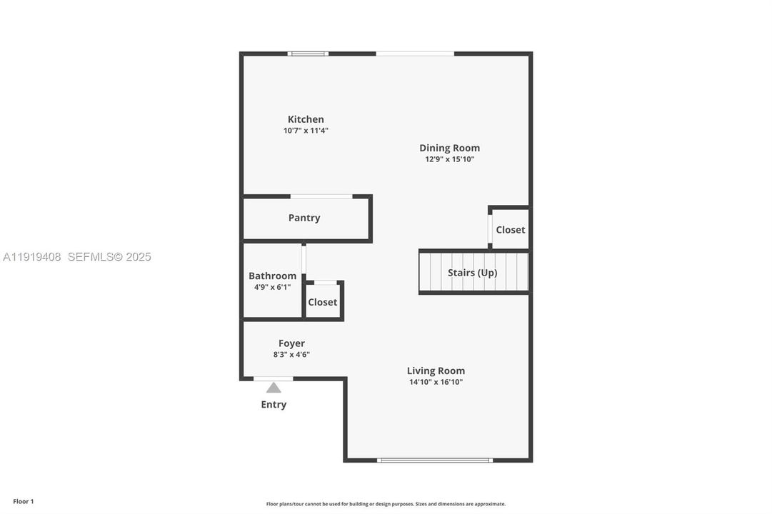 For Sale: $449,000 (3 beds, 2 baths, 1650 Square Feet)