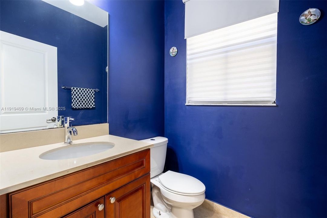 Half Bathroom Downstairs